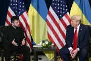 Trump's Shocking Pledge to Putin: Ex-US President Vowed to Block Ukraine Aid, Kremlin Papers Reveal