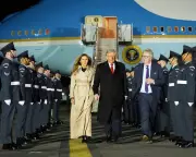 Trump's UK Return: How His Playbook is Reshaping British Right-Wing Politics