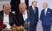 Trump's UK State Visit: Inside the Unlikely 'Bromance' with King Charles III