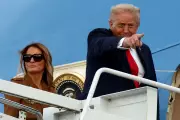 Trump's UK Visit Grounded: Helicopter Snag Forces Last-Minute Transport Chaos