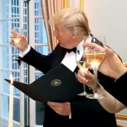 Trump's UK Visit Sparks Outrage as Security Costs Soar to £35 Million for Scotland Trip