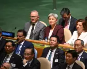 Trump's UN Fury: Blasts Australia's Palestinian State Recognition as 'Reward for Terror'