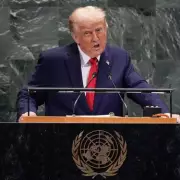 Trump's UN Fury: Ex-President Threatens to 'End' Global Body Over Netanyahu Arrest Warrant