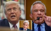 Trump's Vaccine War Escalates: Fiery Clash with RFK Jr Splits Republican Party