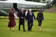 Trump's Windsor Whirlwind: Awkward Royal Encounter Sparks Protocol Debate