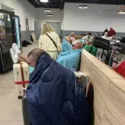 TUI Flight Forced into Dramatic U-Turn Over UK Airspace Due to Severe Weather Chaos