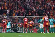 Turkish Delight Turns Sour as Galatasaray Stun Liverpool in Champions League Thriller