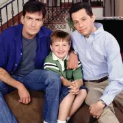 Two and a Half Men's Jon Cryer Stunned as Charlie Sheen's Real-Life 'Tiger Blood' Comment Goes Viral Again