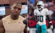 Tyreek Hill's Explosive Sideline Outburst: Dolphins Star Clashes With Reporter Over Questioning