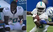 Tyreek Hill's Fury as Miami Dolphins Crash in NFL Season Opener Against Colts