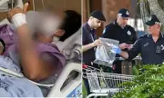 Uber Driver Stabbed in Horror Attack at Westfield Coomera: Gold Coast Manhunt Underway