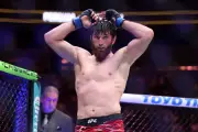 UFC Light Heavyweight Contender Magomed Ankalaev Calls Out Alex Pereira Following UFC 301