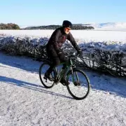 UK Braces for Arctic Blast: Met Office Issues Snow Alert as Temperatures Plummet to -10C