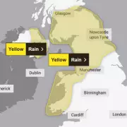 UK Braces for May Monsoon: Met Office Issues Urgent 9-Hour Rain Warning As Floods Threaten