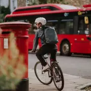 UK Cyclists Face Tough New Laws: On-the-Spot Fines & Crackdown on Dangerous Riding