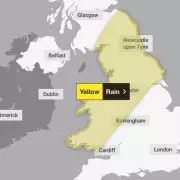 UK Flood Alert: Met Office Issues Urgent Warning as Torrential Rain and 70mph Winds Set to Batter Britain