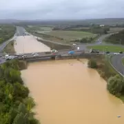 UK Flood WARNING: 80 Alerts Issued as Heavy Rain and 70mph Winds Batter Britain