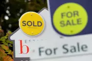 UK House Prices See Sharpest Annual Drop Since 2011 Amid Mortgage Crisis