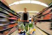 UK Inflation Drops to 2.3%: Food Prices Ease But Core Inflation Stubbornly High
