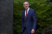 UK Minister Peter Kyle Confronts China Over 'Concerning' Hong Kong Actions