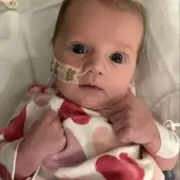 UK Parents' Heartbreak: 'World's Rarest Girl' Born Without Eyes Due to Ultra-Rare Genetic Condition