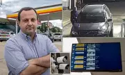 UK Petrol Station Owner Installs £12k ANPR System as Police 'Fail to Stop Fuel Thefts'