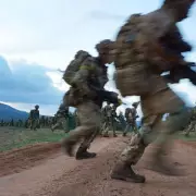 UK Troops Could Deploy to Ukraine for First Time in Groundbreaking NATO Training Mission