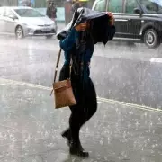 UK Weather Alert: 680-Mile 'Wall of Rain' to Smash Britain as Met Office Issues Severe Flood Warnings