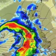 UK Weather Alert: Exact Date 600-Mile 'Scandinavian Sinkhole' Plunges Britain Into -10C Arctic Freeze