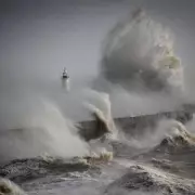 UK Weather Alert: Met Office Issues 22-Hour Danger to Life Warning as 70mph Winds Set to Batter Britain