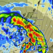 UK Weather Alert: Met Office Issues Fresh Storm Warnings as 70mph Winds and Torrential Rain Set to Batter Britain