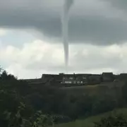 UK Weather Alert: Met Office Issues Rare Tornado Warning as 70mph Storms Set to Batter Britain