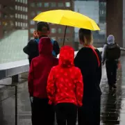UK Weather Alert: Met Office Issues Thunderstorm Warning With Flash Flooding Risk