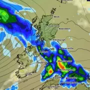 UK Weather Alert: Met Office Issues Urgent 16-Hour Danger-to-Life Warning as 70mph Storm Barrels Towards Britain