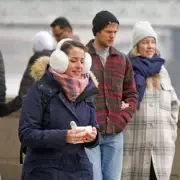 UK Weather: Arctic Blast Plunges Temperatures to -9C as Met Office Issues Severe Cold Alert