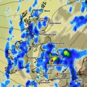 UK Weather Warning: Met Office Issues Urgent 70mph Storm Alert For Britain