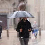 UK Weather Warning: Torrential Rain and 70mph Winds to Batter Britain This Week