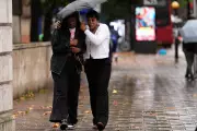 UK Weather Warning: Weekend Washout as Met Office Issues Heavy Rain Alert