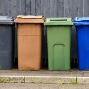 UK Wheelie Bin Revolution: New Microchips & Sensors to Slash Bills and Boost Recycling