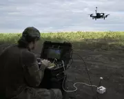 Ukraine's Defence Revolution: Zelenskyy Reveals 60% of Weapons Now Domestically Produced as Drone Warfare Intensifies