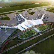 UK's £95bn Mega-Airport Set to Rival Heathrow as World's Largest Transport Hub