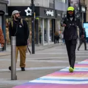 UK's First 'Fast Lanes' For Pedestrians Trialled In Major Cities To Ease Congestion