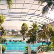 UK's Largest Indoor Water Park: £400m Therme Resort Set for UK Shores