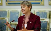 UK's New Foreign Secretary Yvette Cooper Vows Unwavering Support for Ukraine in Face of Russian Aggression