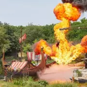 UK's Next Mega Theme Park: Epic New Resort Set to Rival Disney on British Soil