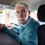 UK's Top 5 Riskiest Regions for Older Drivers Revealed in Shocking New Study