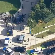 UMass Boston Shooting: Campus Lockdown Lifted After Armed Incident Near University Hall