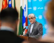 UN Security Council in Crisis as Snapback Sanctions on Iran Trigger Nuclear Standoff