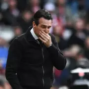 Unai Emery's Furious 'Lazy' Dig at Aston Villa Stars After Shocking Olympiacos Defeat