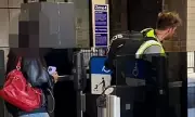 Underground Anarchy: Shocking Video Shows 14 Fare Dodgers Storming London Tube Barriers in Brazen Rush-Hour Raid